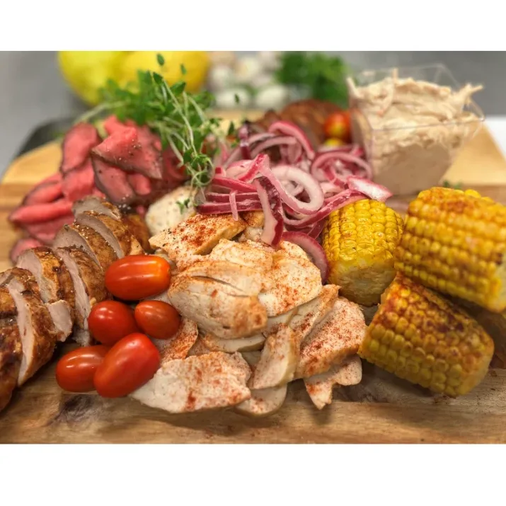 Grillbuffé