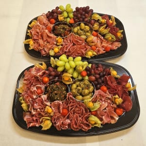 Italiensk buffé