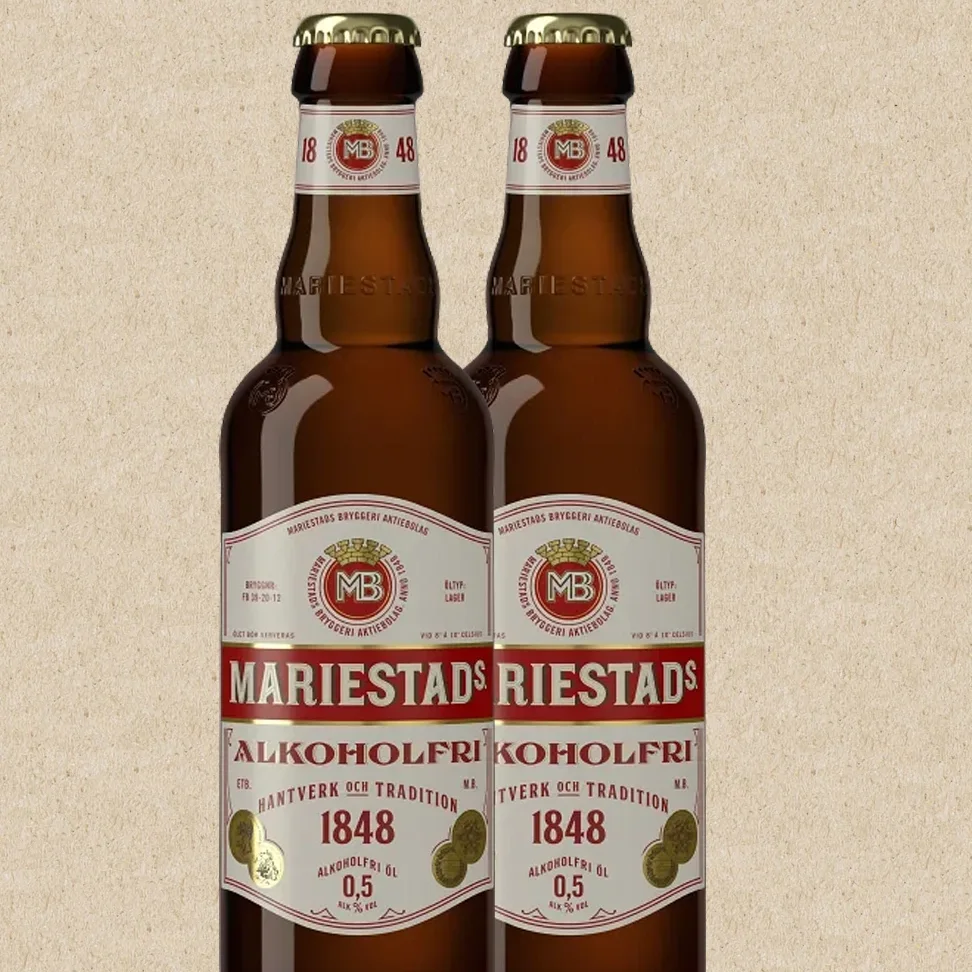Alkoholfri Mariestad