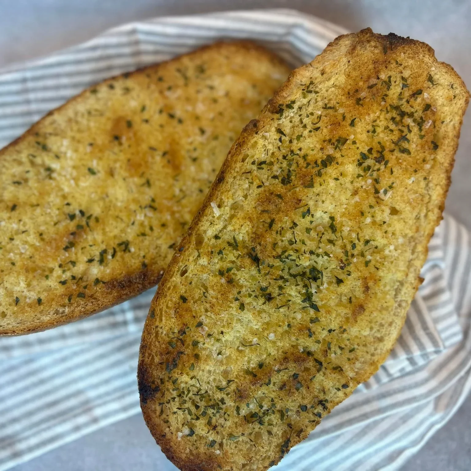 Vitlöksbröd 