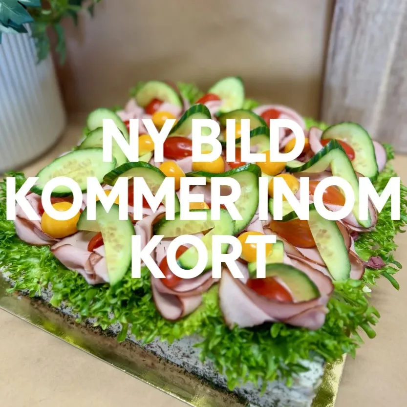 Räkor stubbe går att få m. glutenfritt bröd