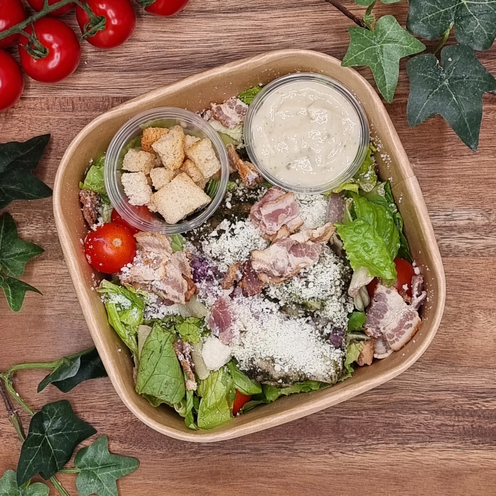 Caesarsallad