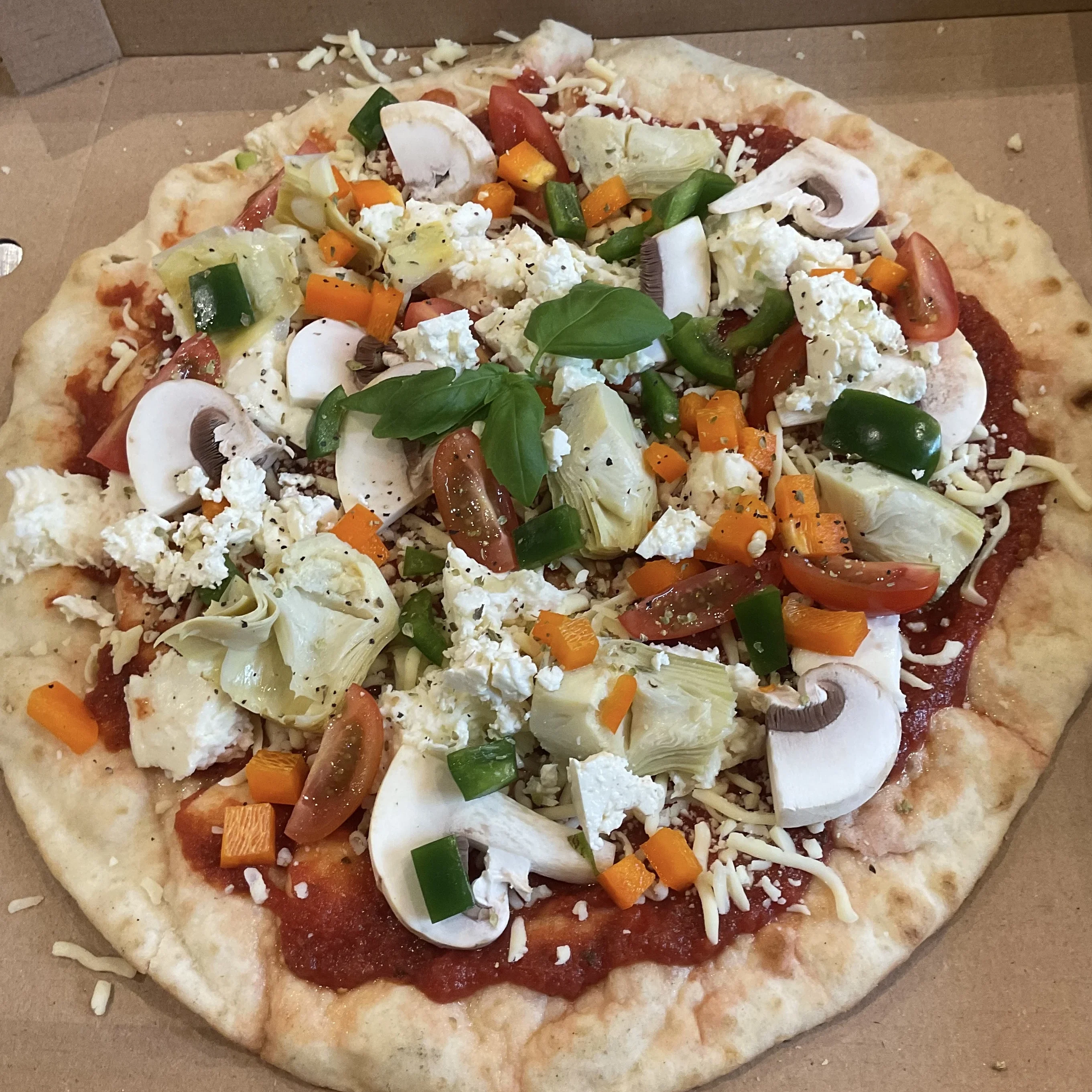 Vegetarisk