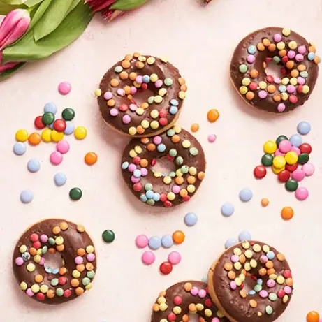 Donut happy