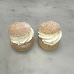 Saffranssemla mini 2-pack