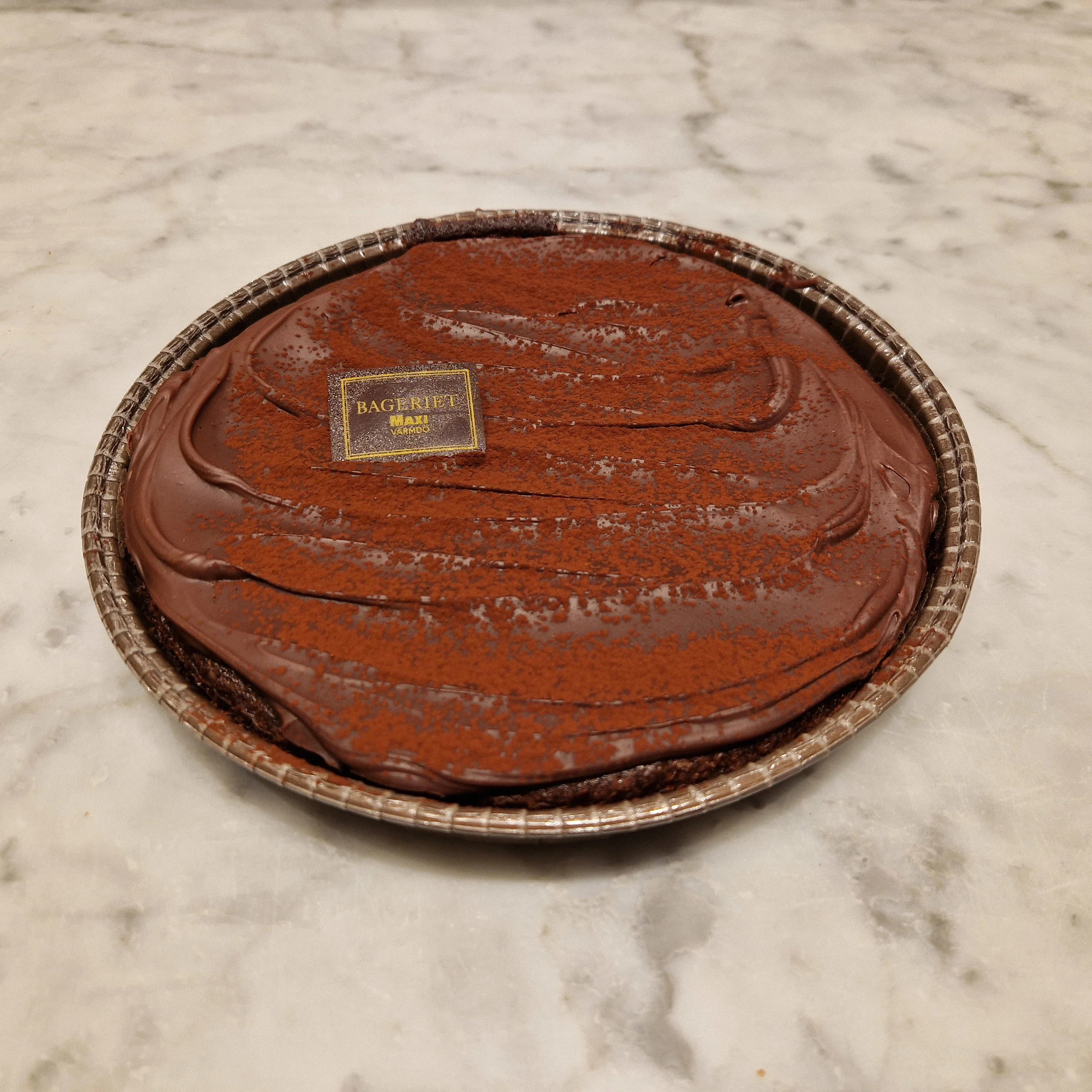 Kladdkaka
