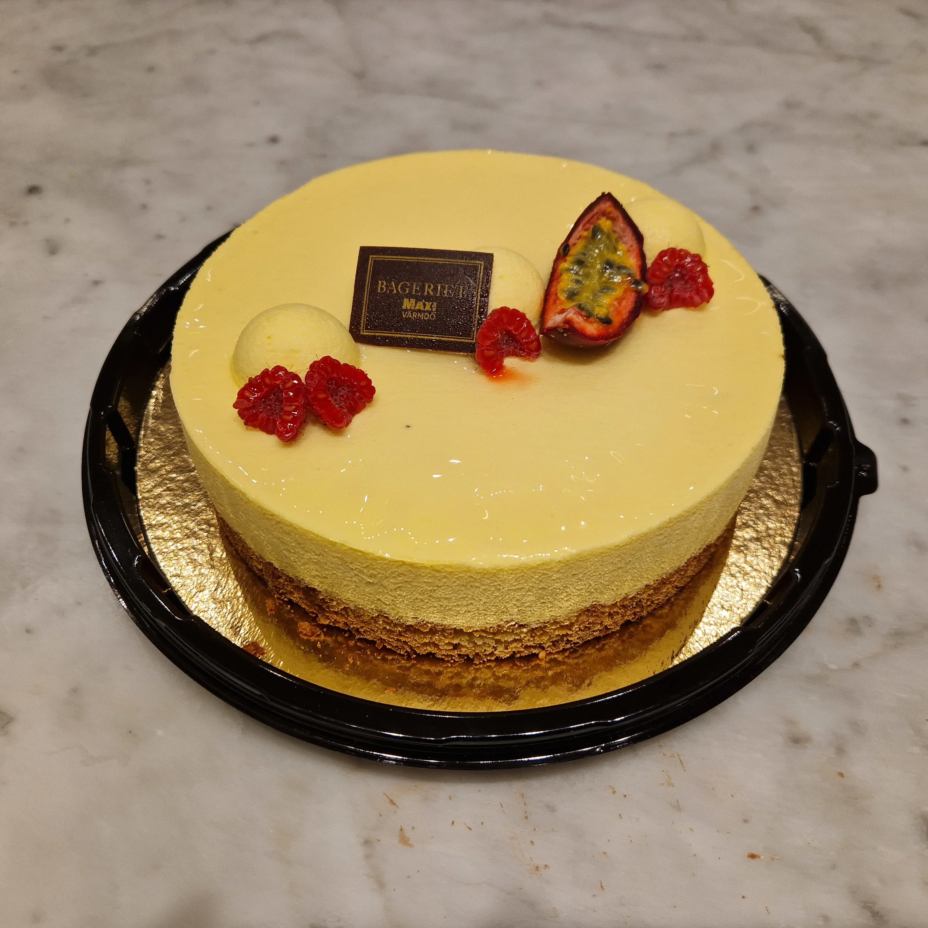 Passion & mango