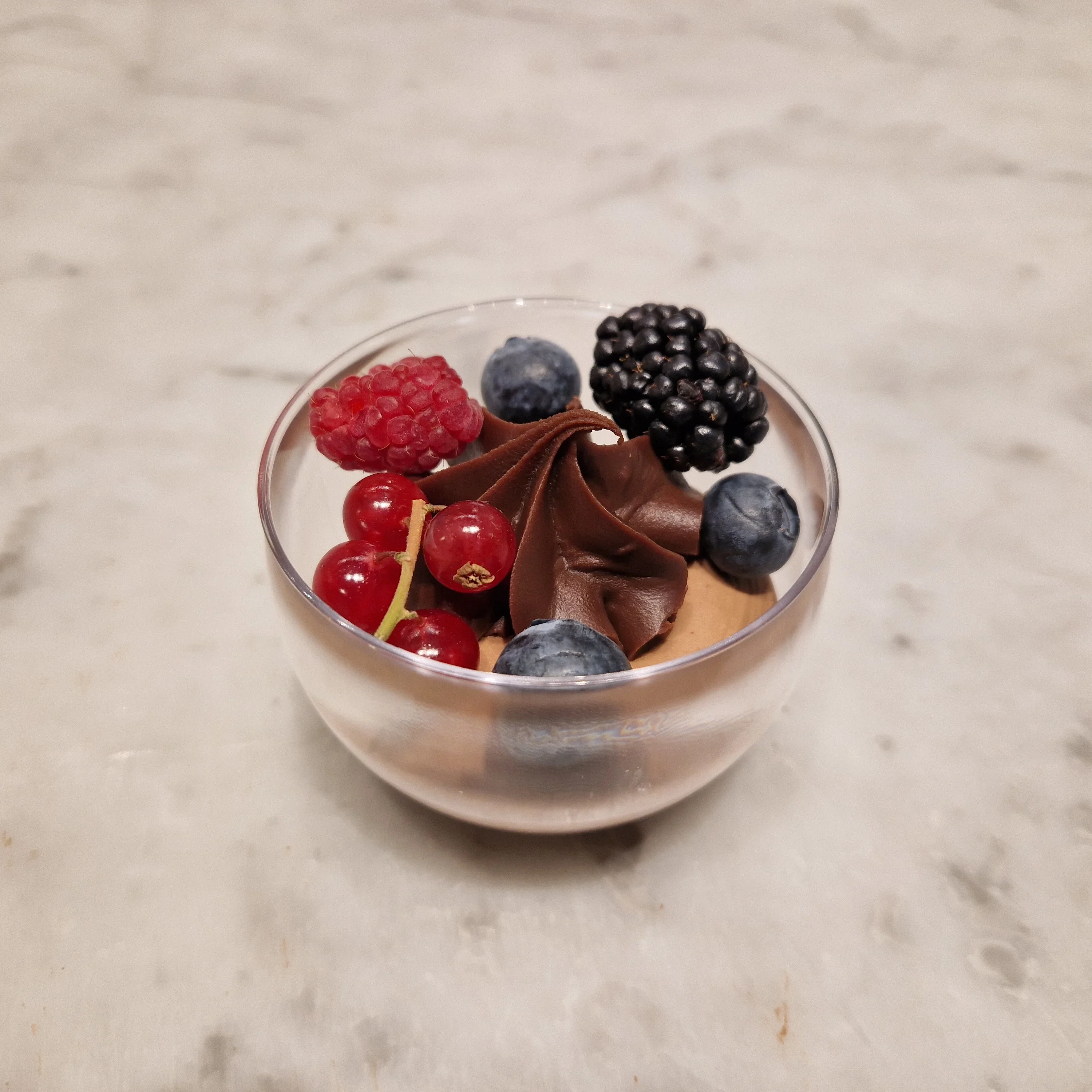 Vegandessert