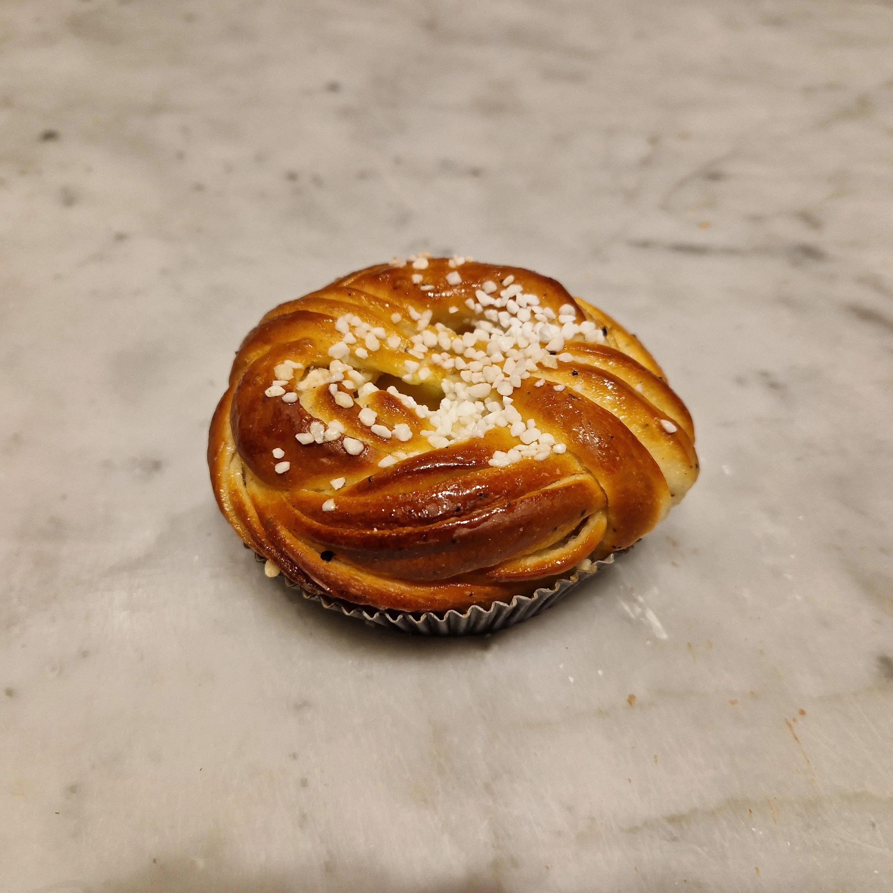 Vaniljbulle