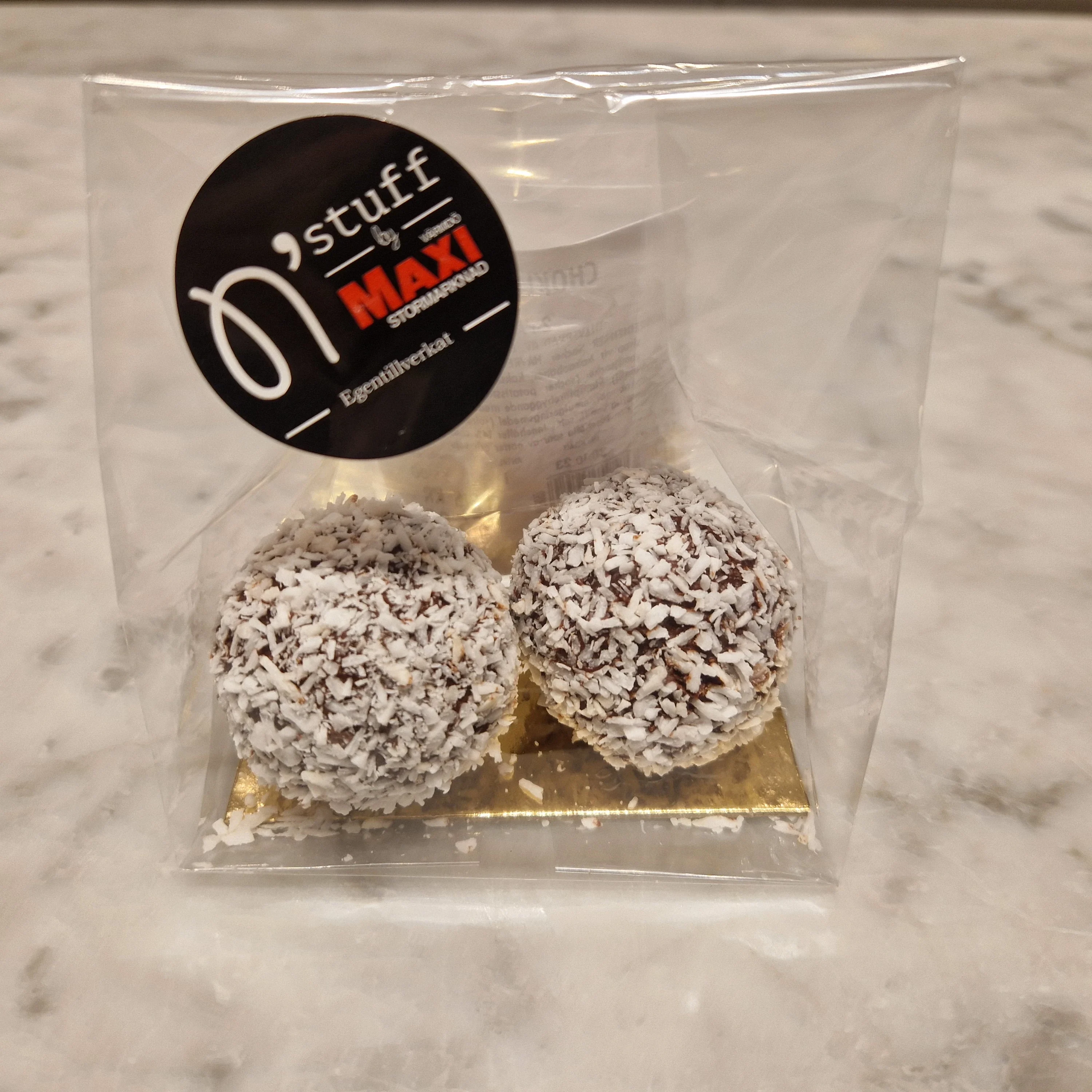 Chokladboll
