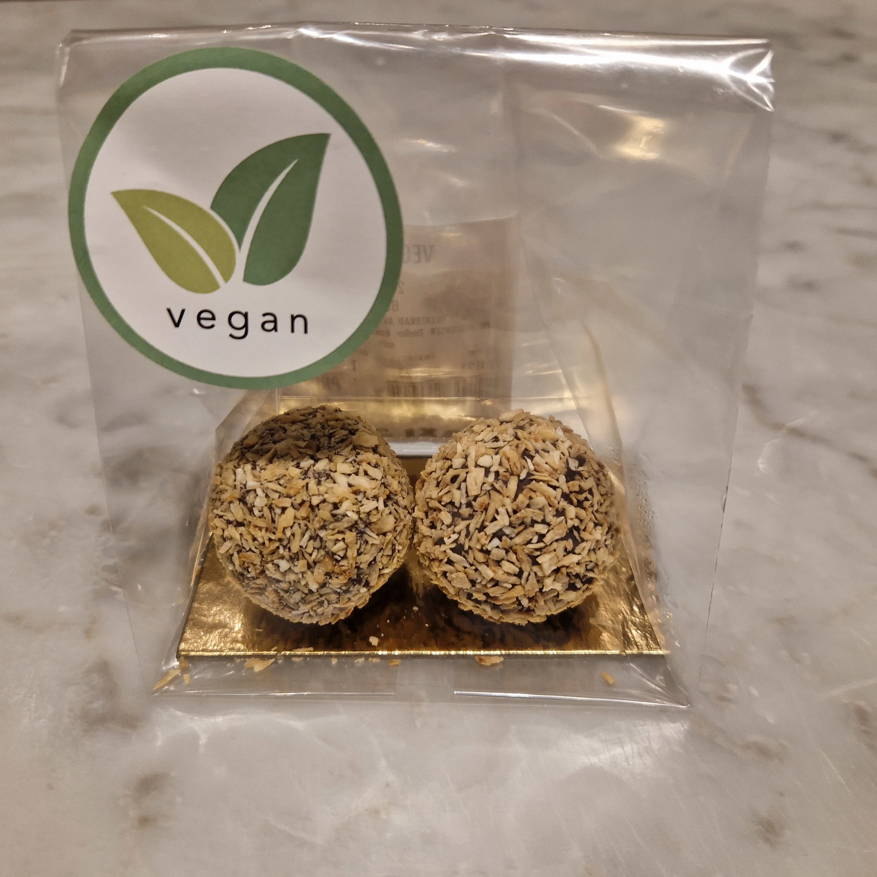 Veganboll
