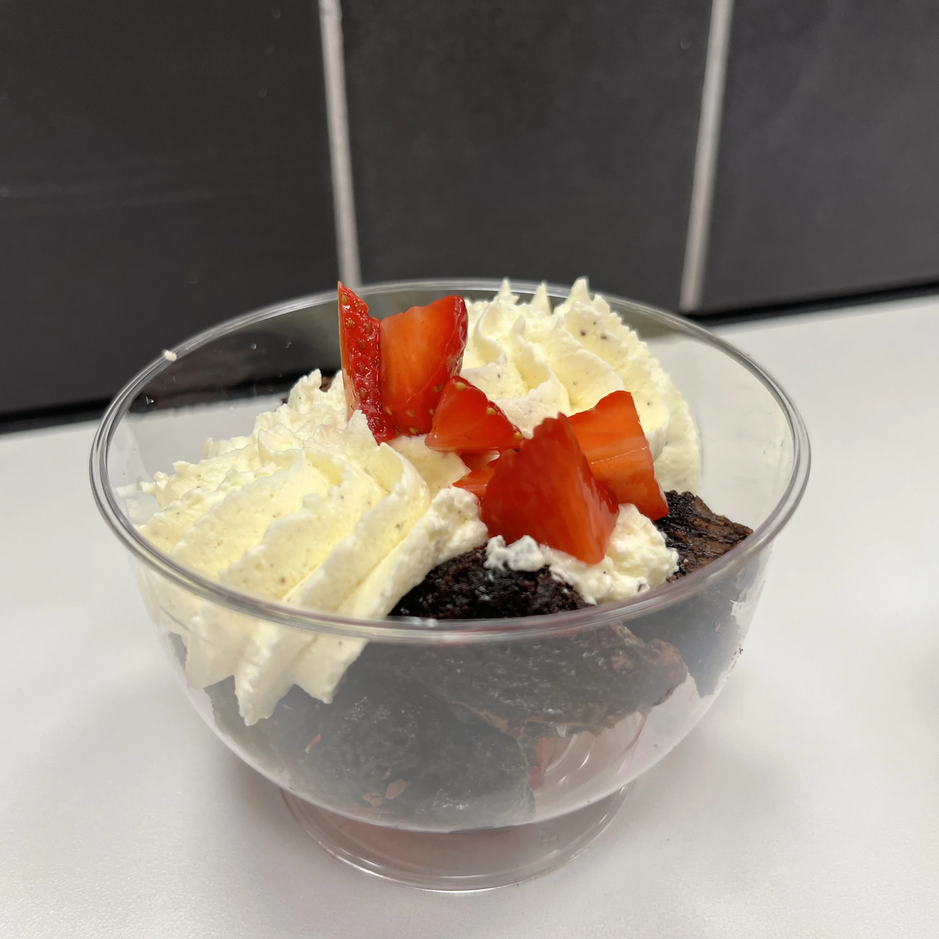 Kladdkaka med mascarpone 2 pack