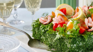 Sommarfesten fixar vi. Luta dig tillbaka och låt oss lösa maten!