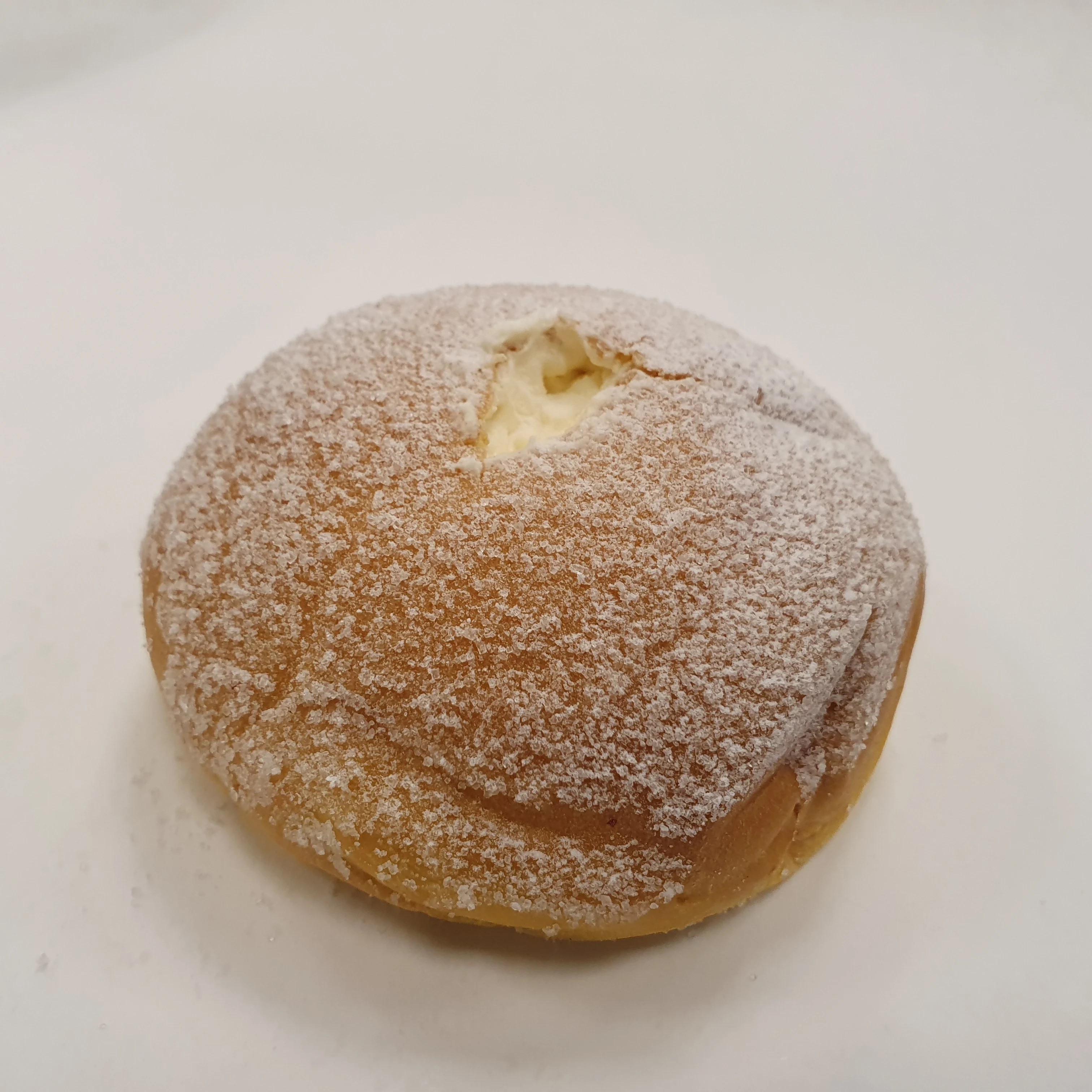 Glasskrämbulle