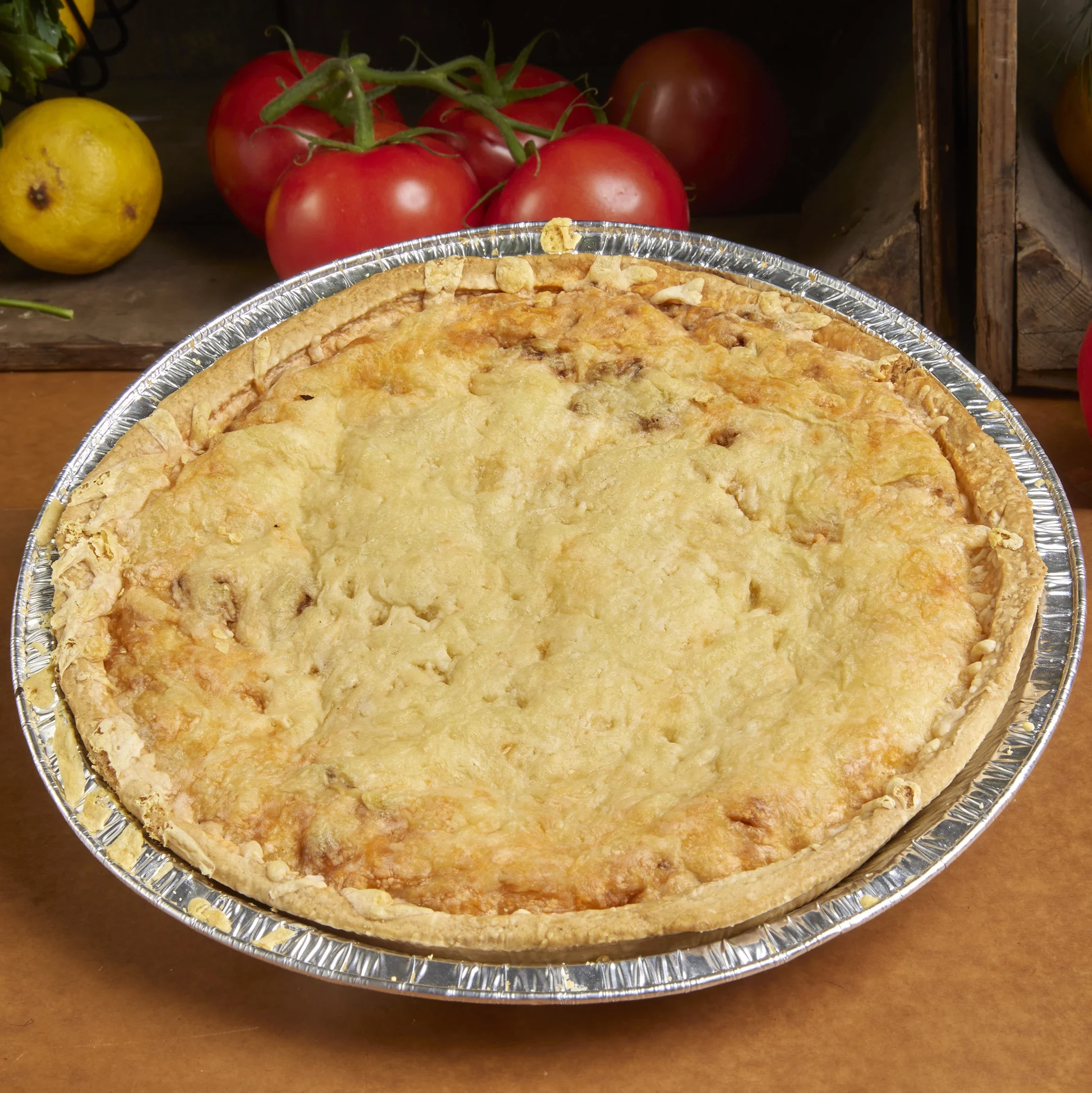 Köttfärspaj