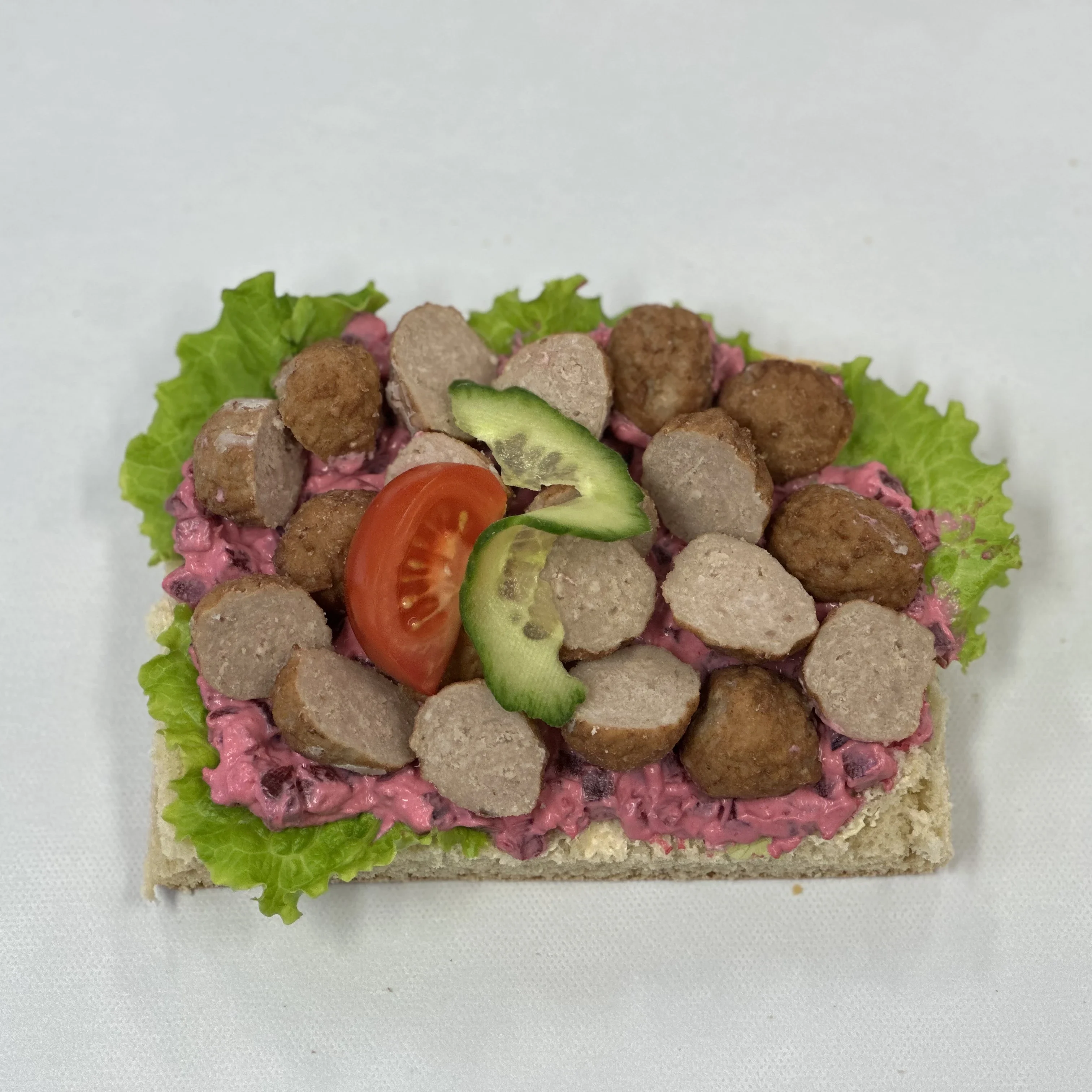 Matiga köttbullen