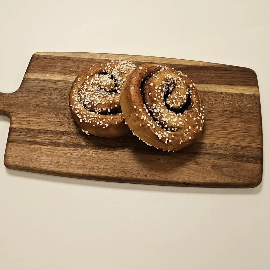 Kanelbulle