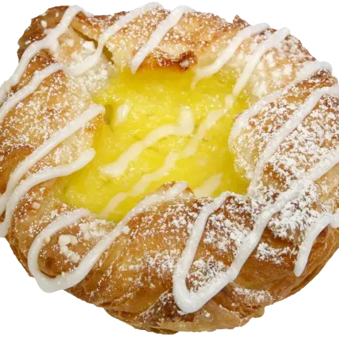 Wienerbröd vanilj