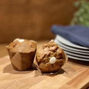 Morotsmuffins