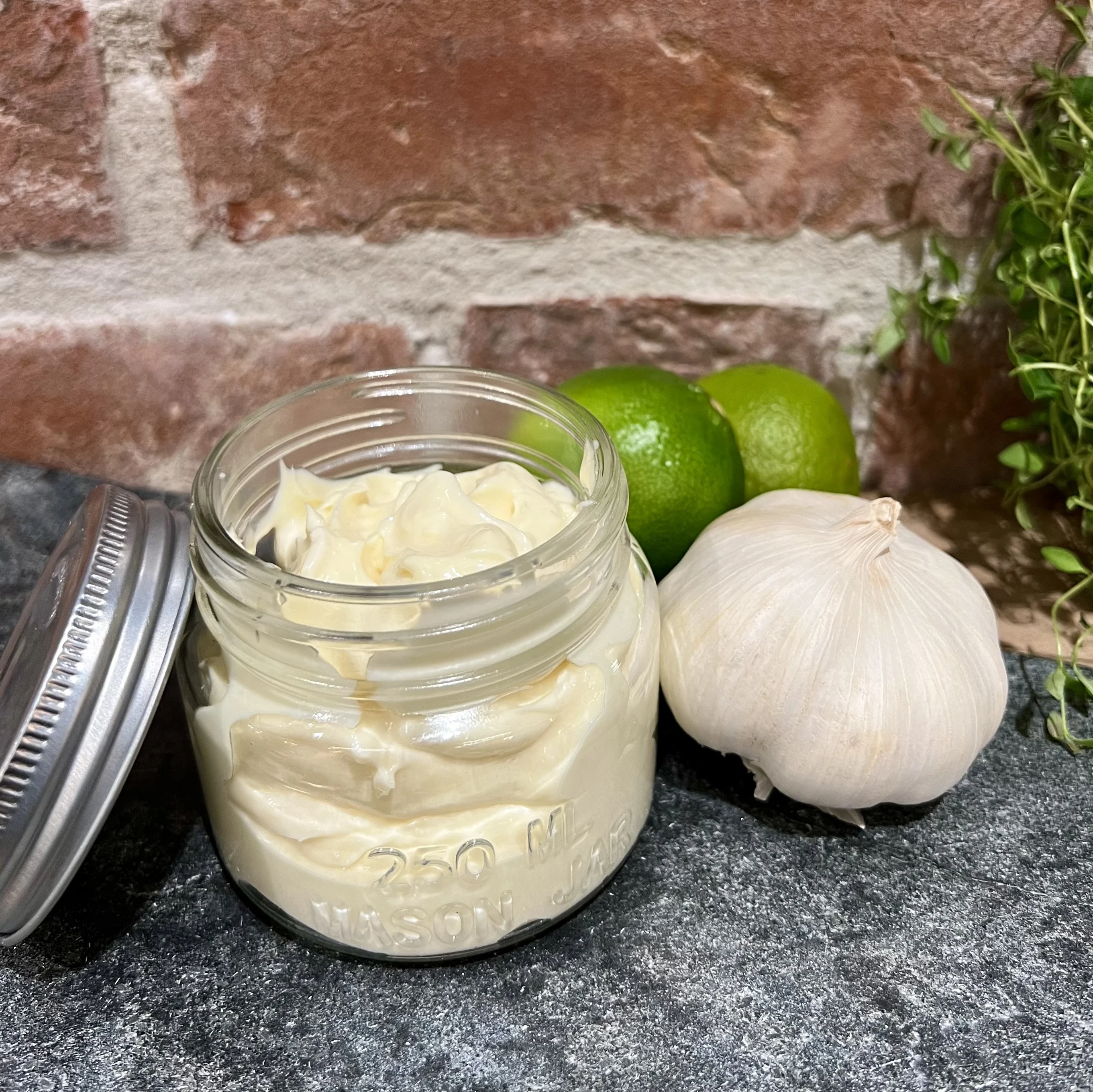 Aioli lime