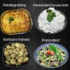 fest, festfat, carkbricka, tillbehör, Bjuv, Åstorp, Hyllinge, Ödåkra, Helsingborg, Kågeröd, Ekeby, Påarp, Mörarp, Catering, Buffé