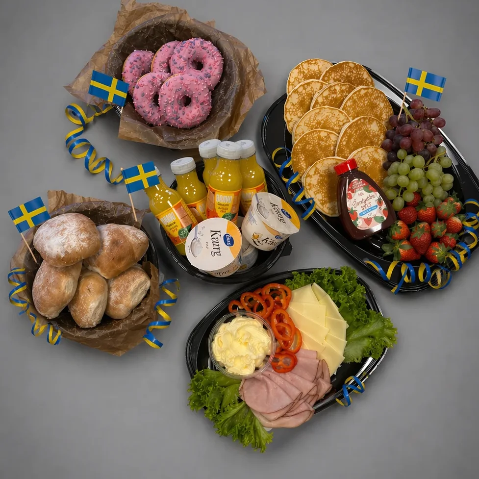 sutdentfrukostbuffen som finns att beställa