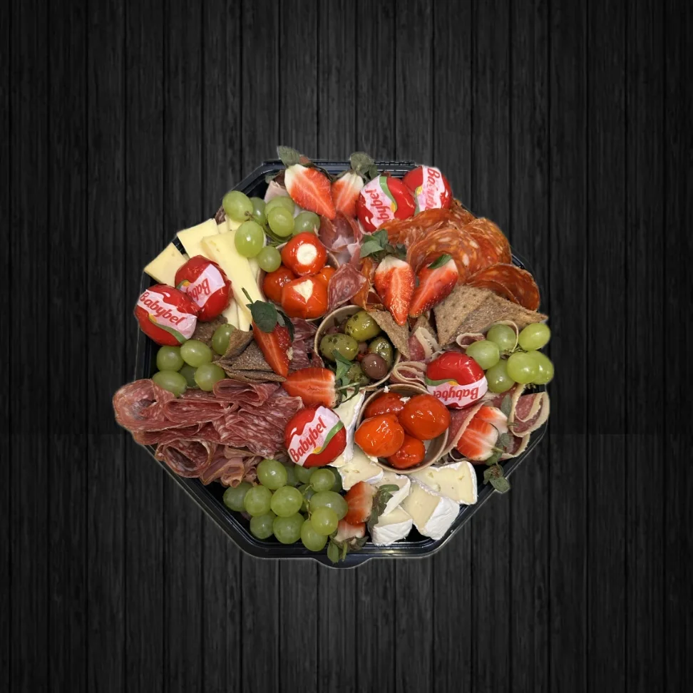 Tapas lyx
