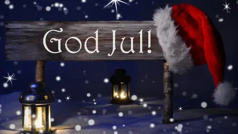 Jul och massor där till med gosaker