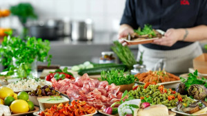 Samlade festligheter och godsaker