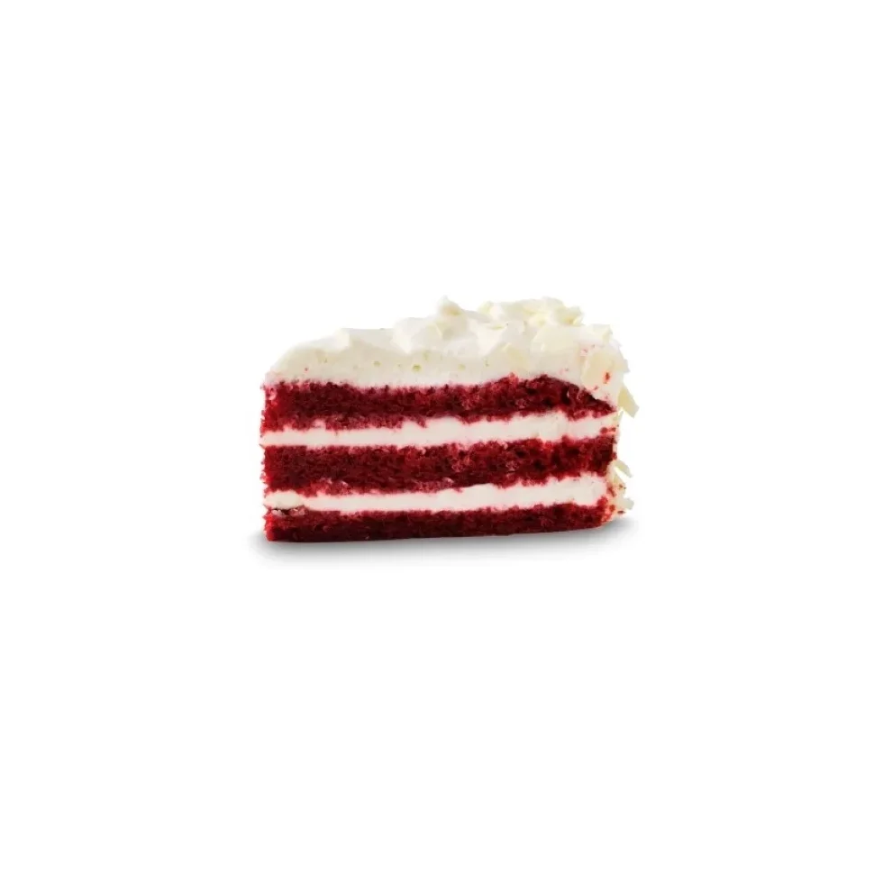 Red velvet tårta