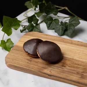 Chokladbiskvi bakad  från grunden 2-pack