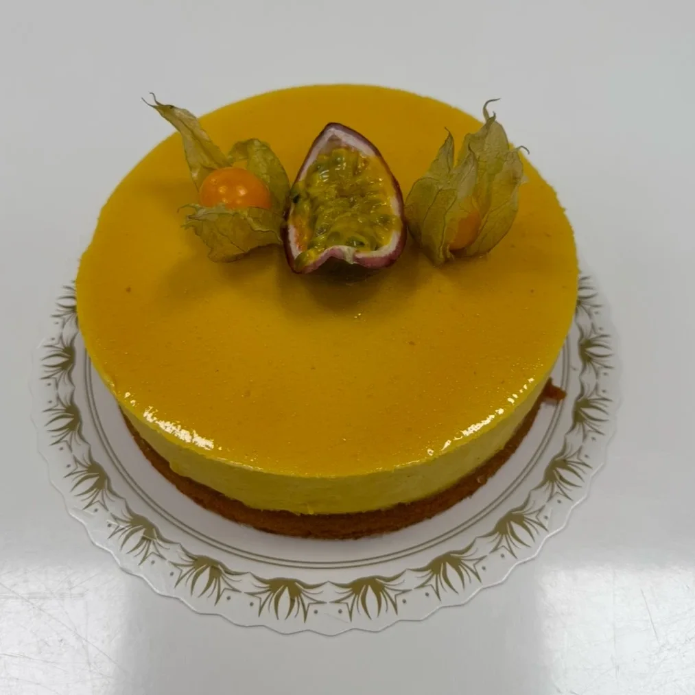 Mouseetårta Mango GF/LF 6bit