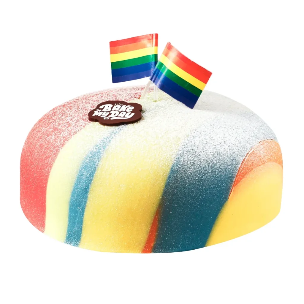 Pride Princesstårta