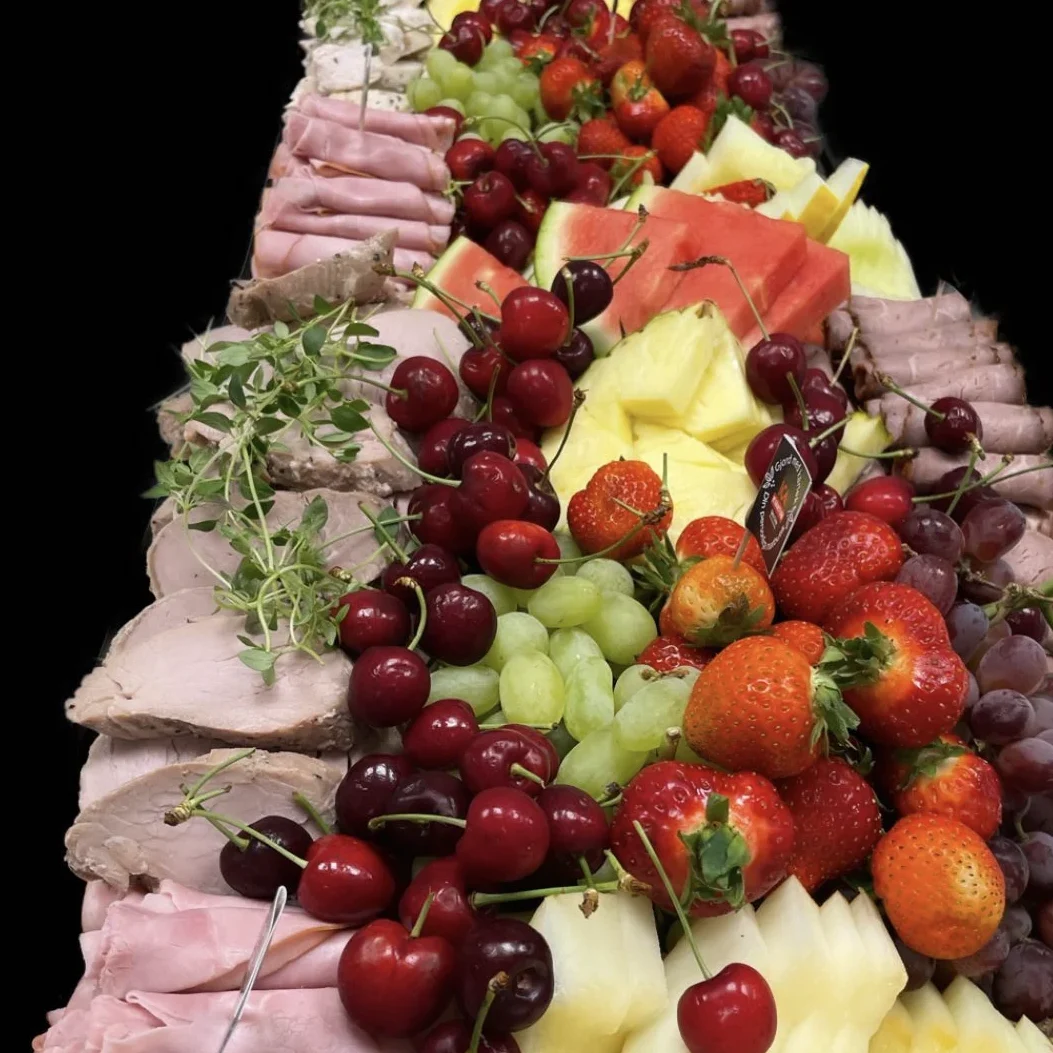 Sommarbuffé