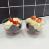 Kladdkaka med mascarpone 2 pack