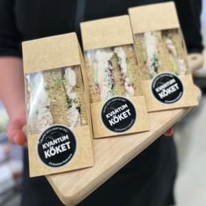 Sandwich Skinkröra