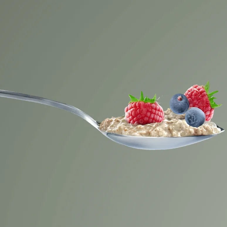 Overnight Oats Bär