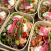Quinosallad
