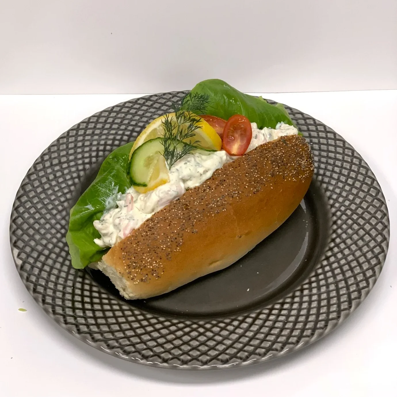 Baguette Räkröra