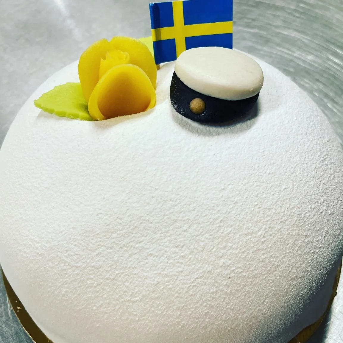 Studenttårta