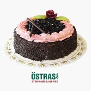 Drottningtårta