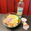 Lax&äggsallad