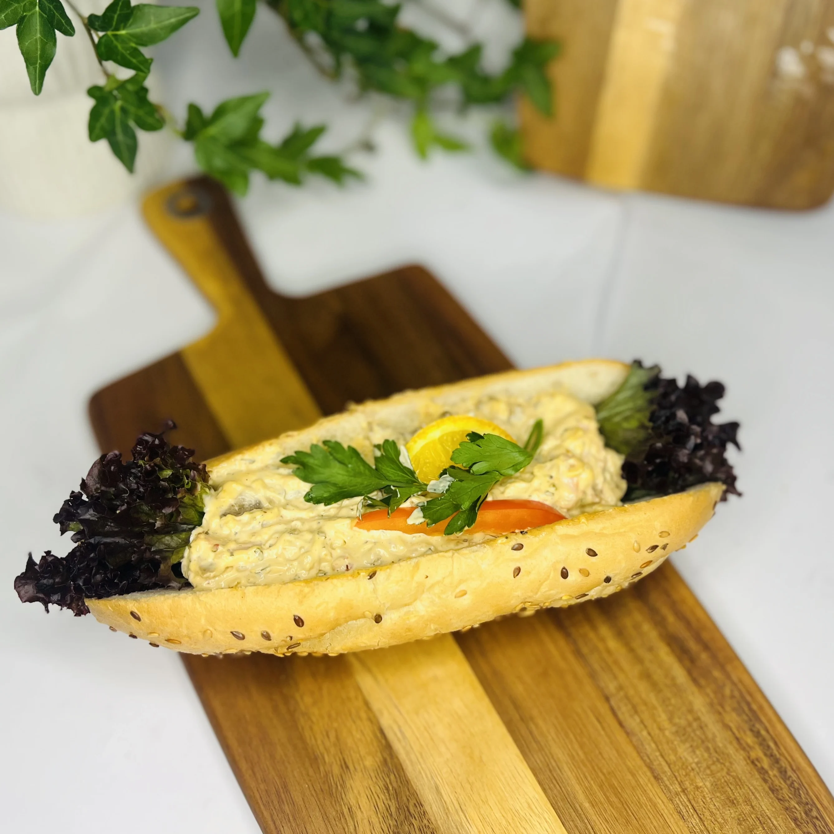 Kebabbaguette