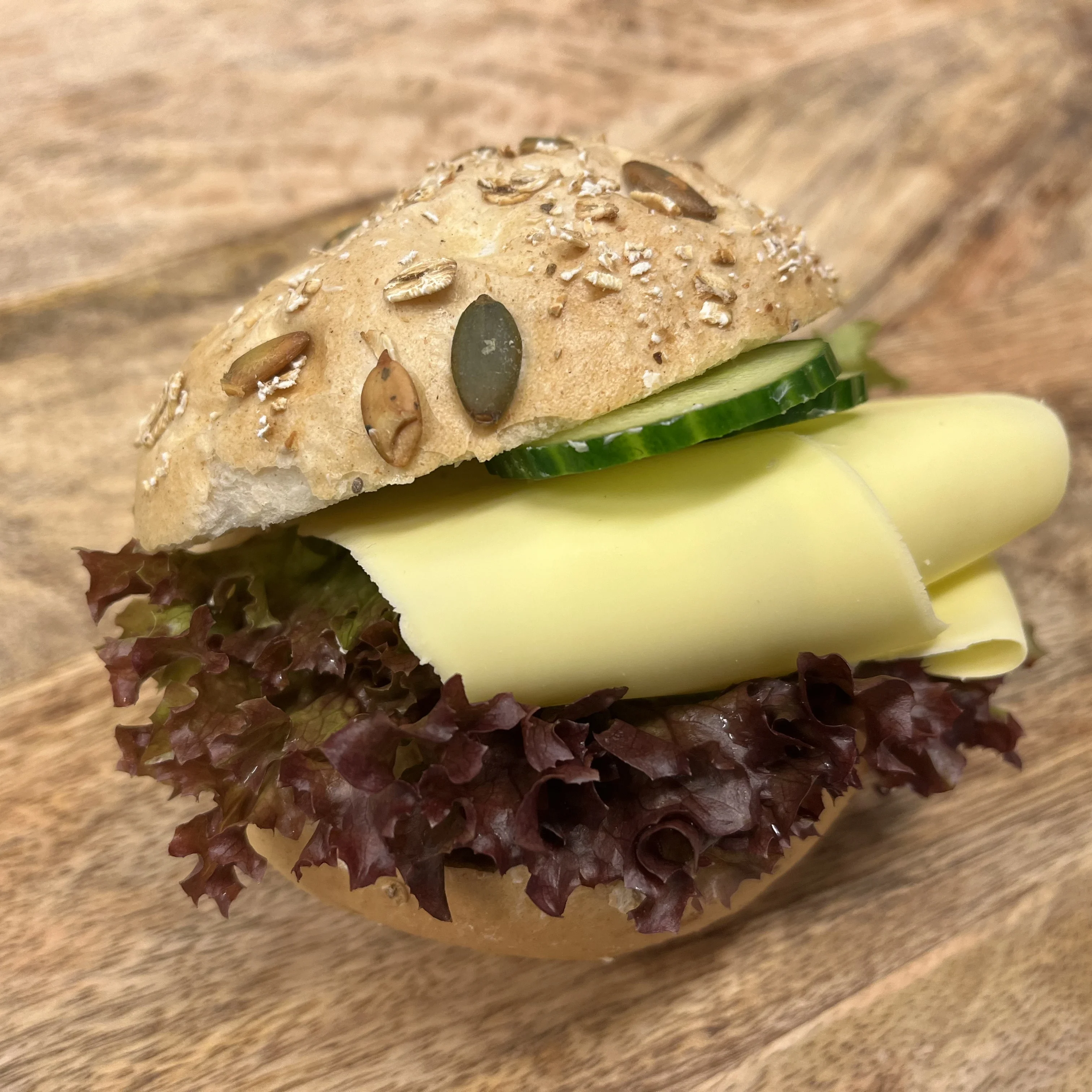 Vegansk Bondfralla