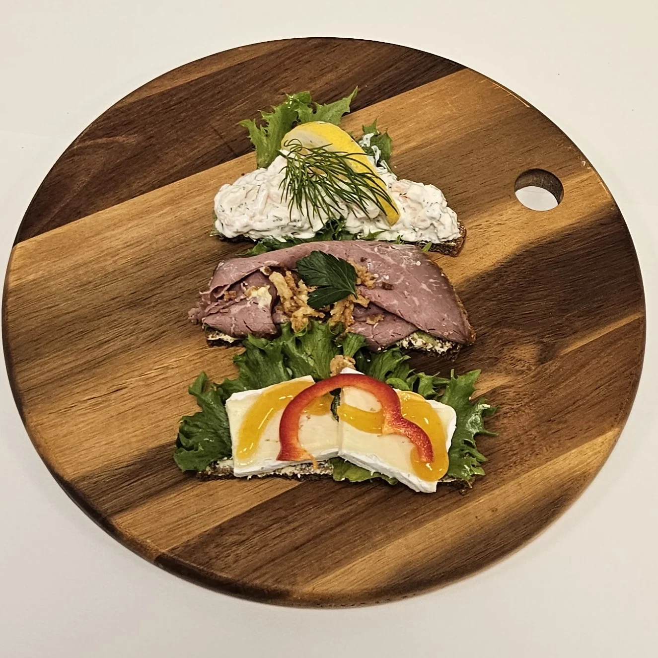 Smörrebröd