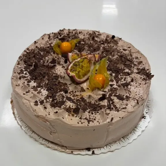 Vegansk Chokladtråta 12bit