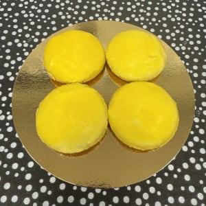 Kvantumbageriets Citronbiskvier 4 pack