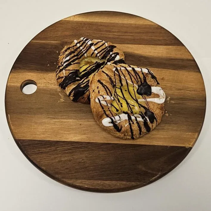 Wienerbröd med Choklad