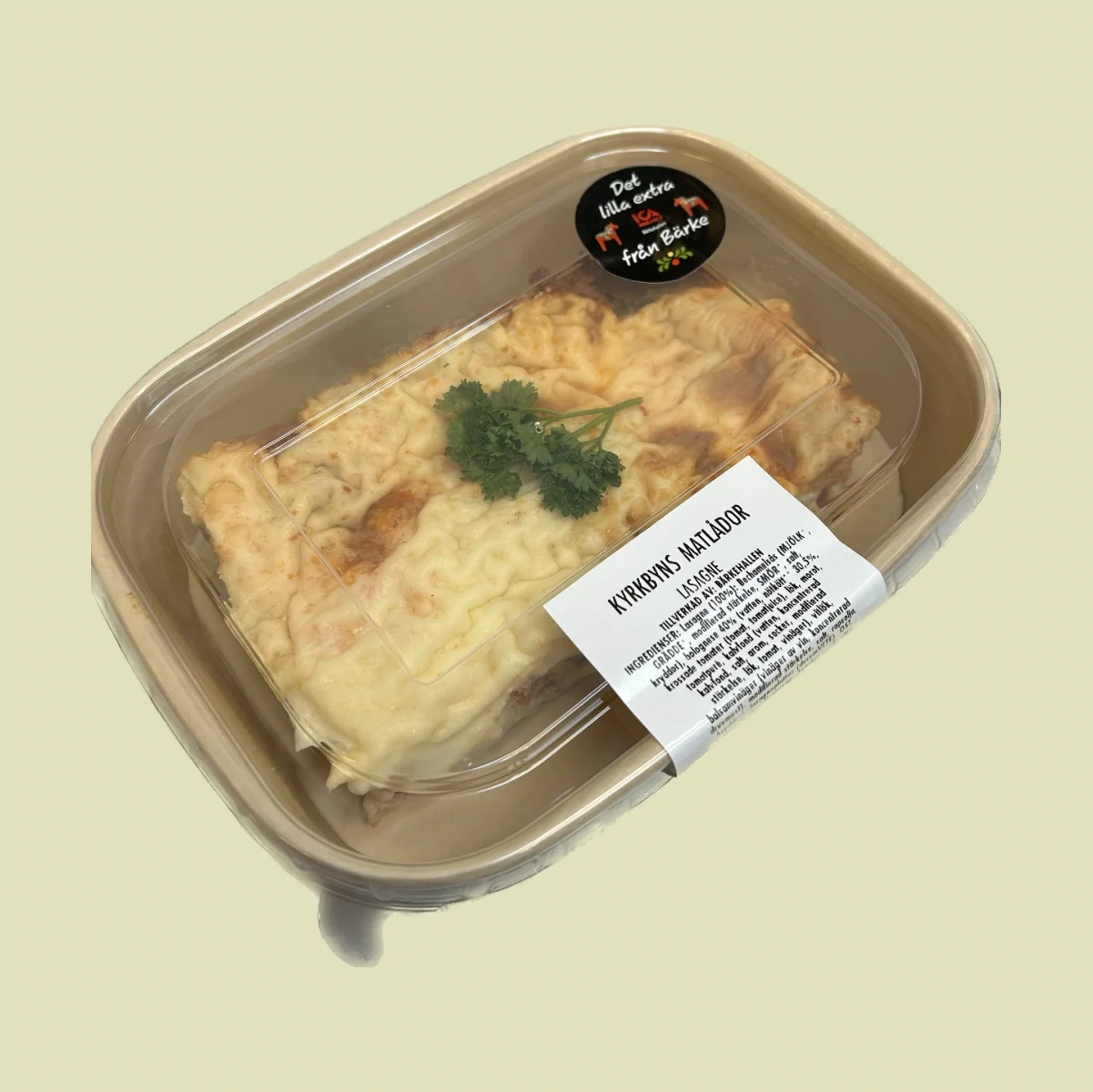 Lasagne