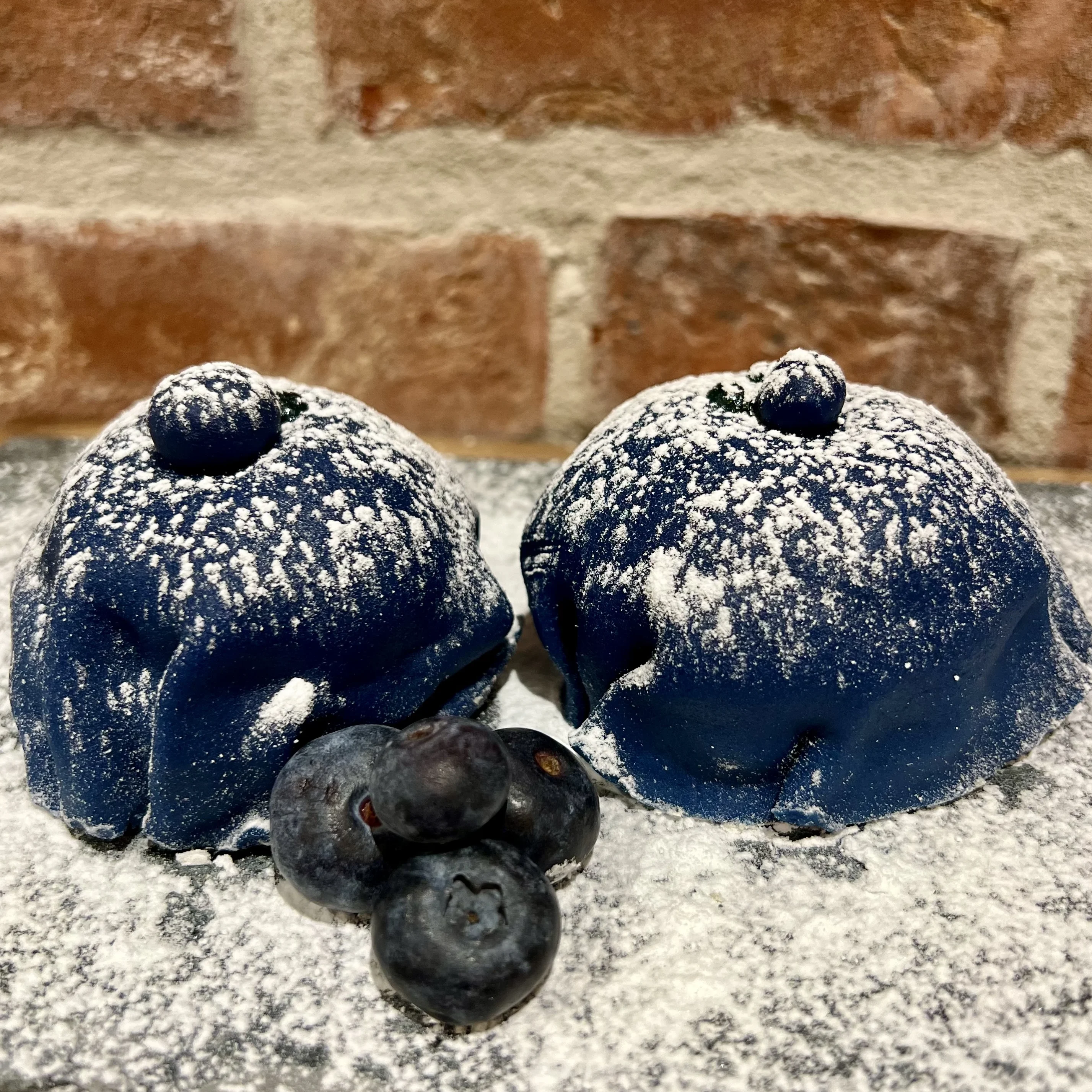 Blåbärsbakelse